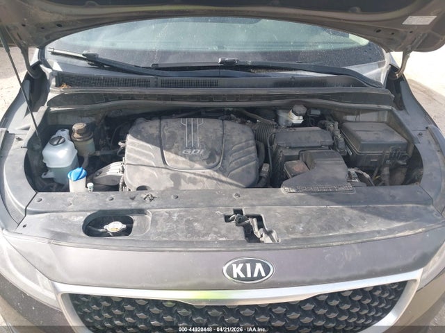 Kia Sedona Lx