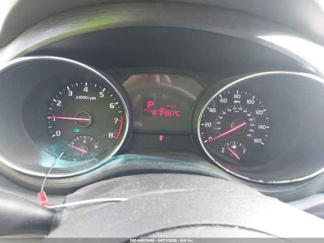 Kia Sedona Lx