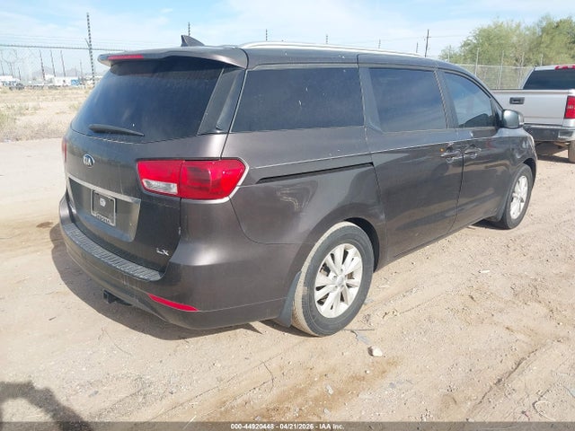 Kia Sedona Lx