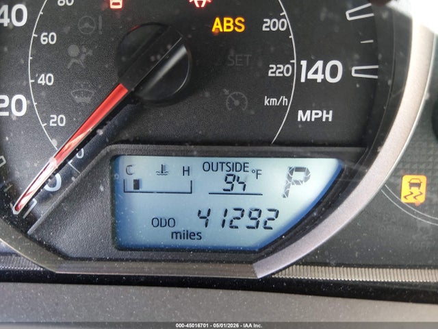 Toyota RAV4 Xle