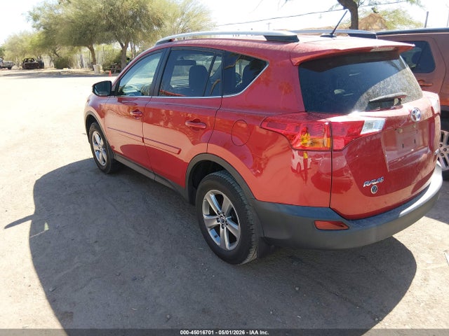 Toyota RAV4 Xle