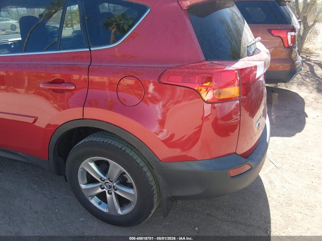 Toyota RAV4 Xle