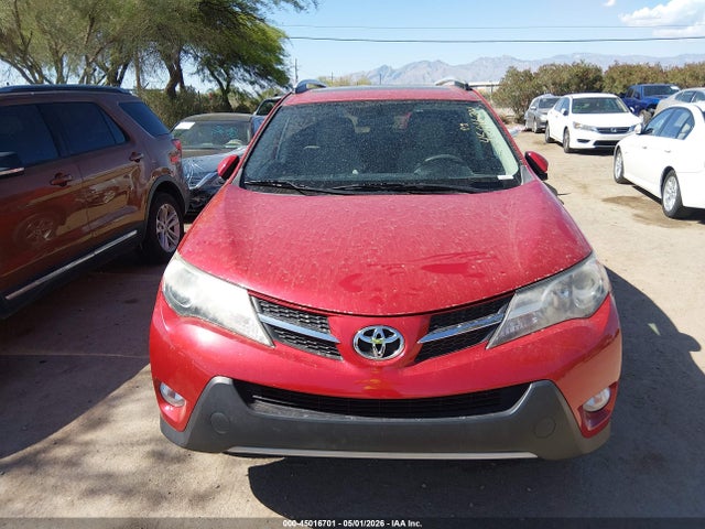 Toyota RAV4 Xle