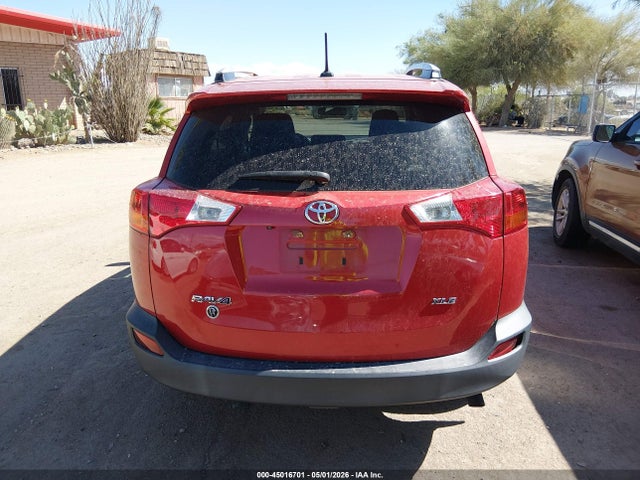 Toyota RAV4 Xle