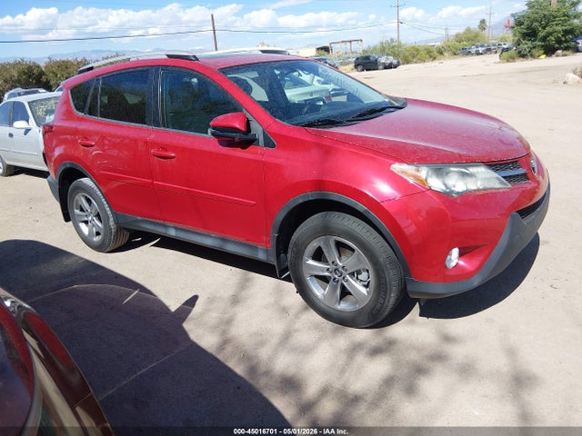 Salvage Toyota RAV4 Image