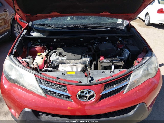 Toyota RAV4 Xle