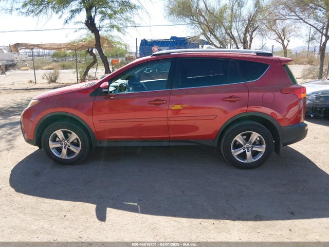 Toyota RAV4 Xle