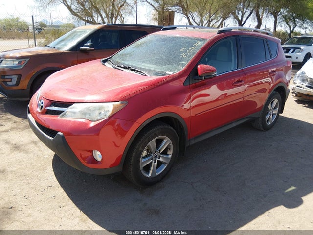 Toyota RAV4 Xle