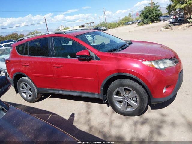 Toyota RAV4 Xle