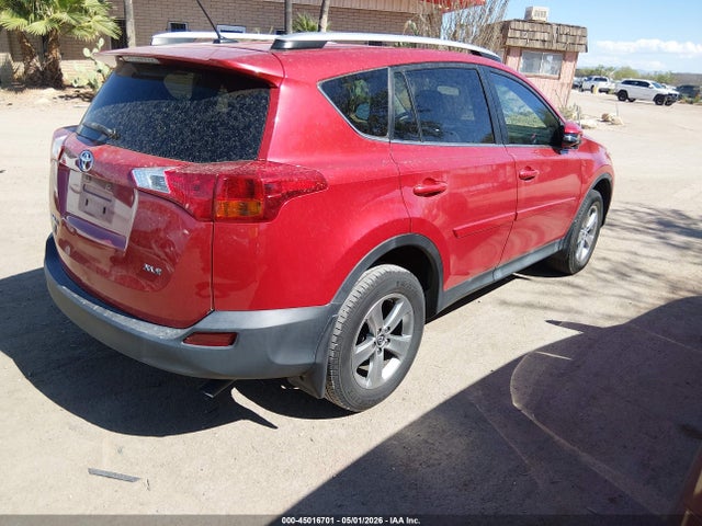 Toyota RAV4 Xle