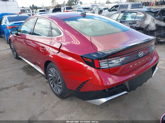 Hyundai SONATA Sel