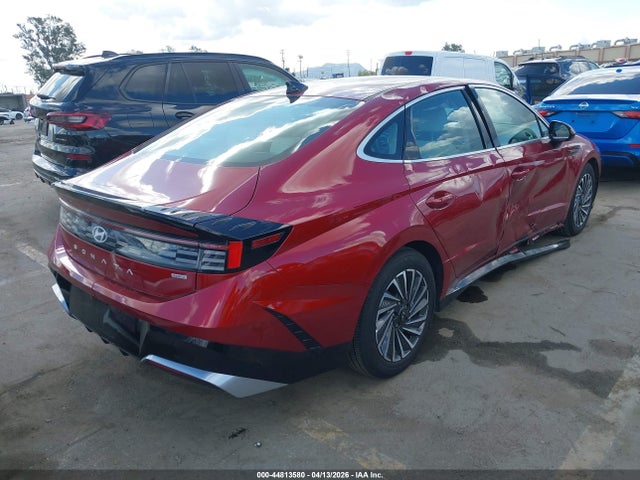 Hyundai SONATA Sel