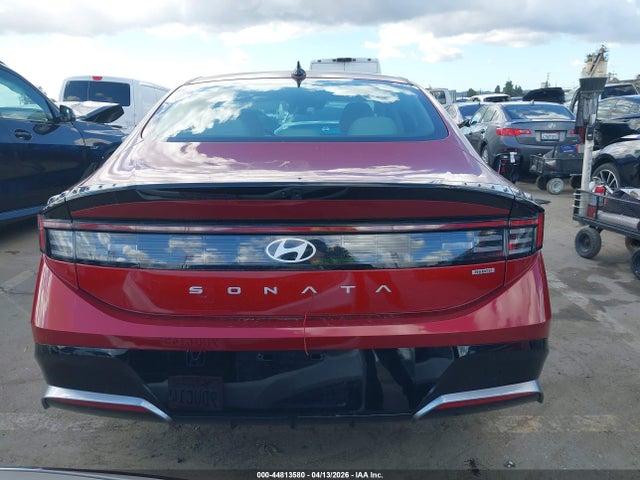 Hyundai SONATA Sel