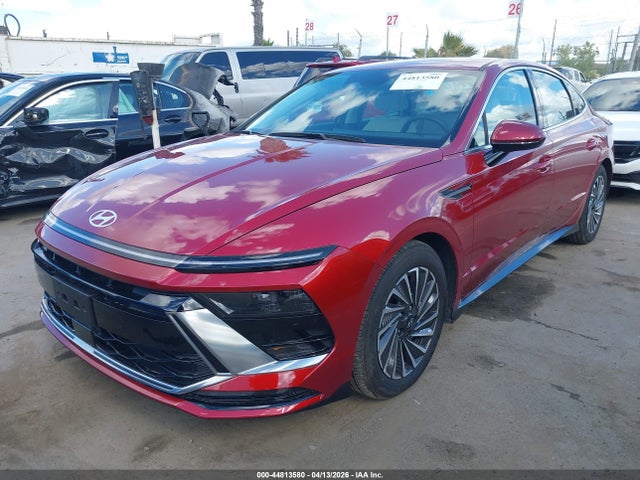 Hyundai SONATA Sel
