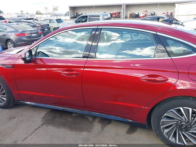 Hyundai SONATA Sel