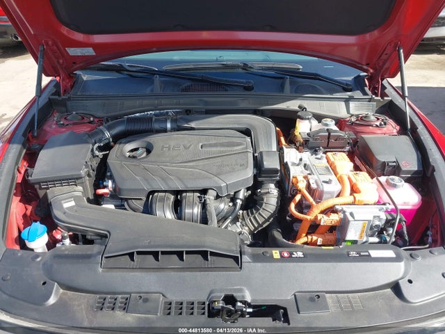 Hyundai SONATA Sel