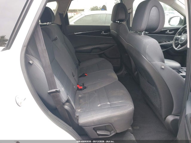 Kia Sorento 2.4l Lx