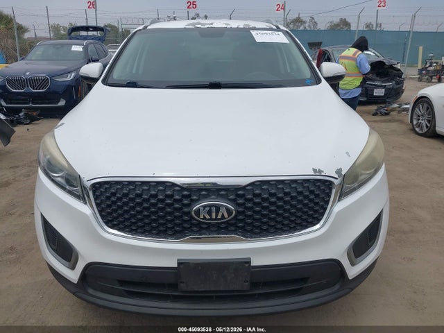 Kia Sorento 2.4l Lx