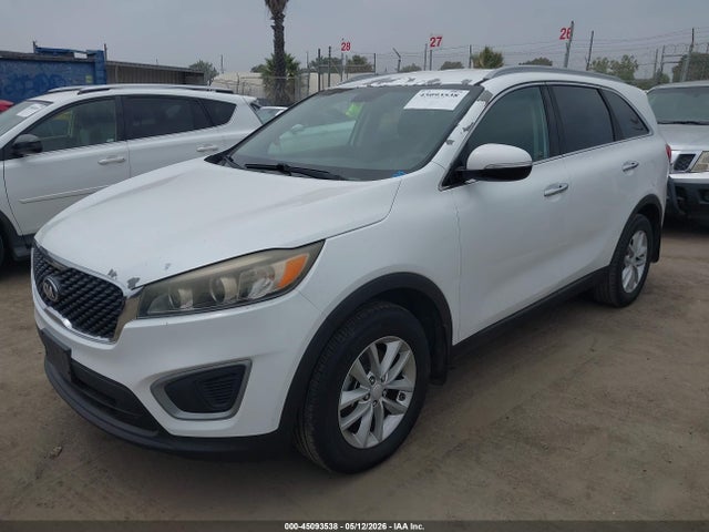 Kia Sorento 2.4l Lx
