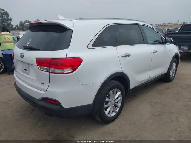 Kia Sorento 2.4l Lx