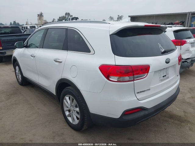 Kia Sorento 2.4l Lx