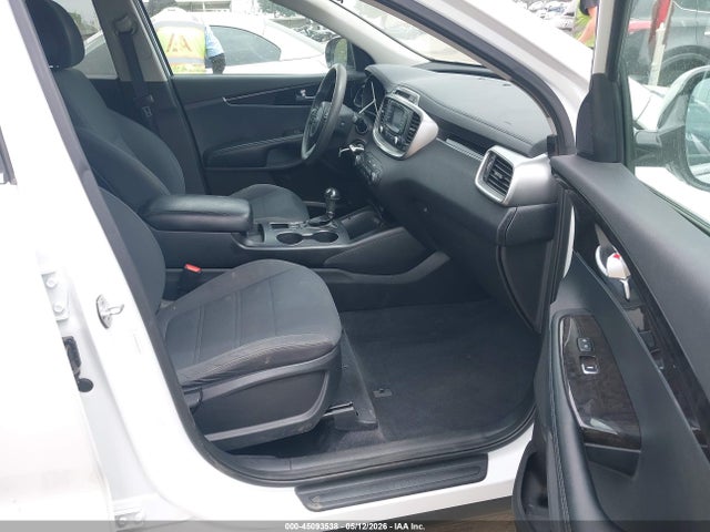 Kia Sorento 2.4l Lx