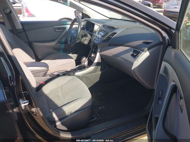Hyundai ELANTRA Se