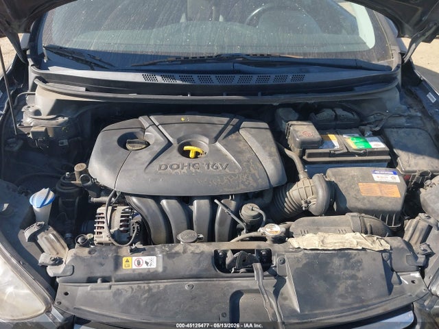 Hyundai ELANTRA Se