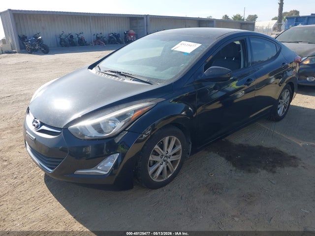 Hyundai ELANTRA Se