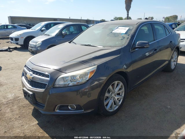 Chevrolet Malibu 2lt