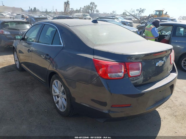 Chevrolet Malibu 2lt