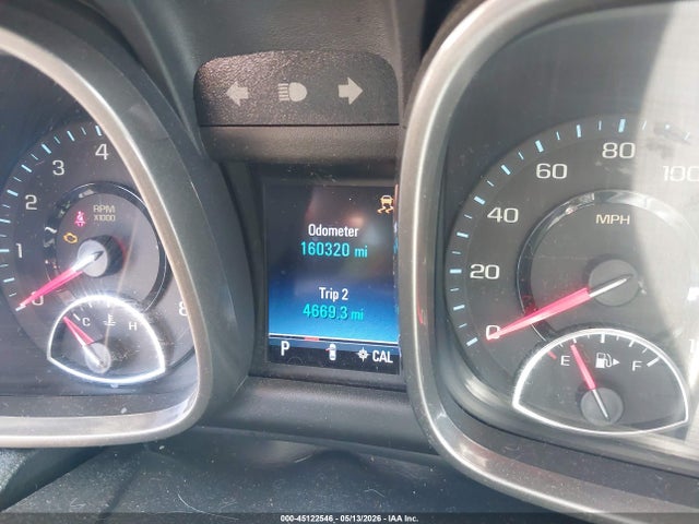 Chevrolet Malibu 2lt