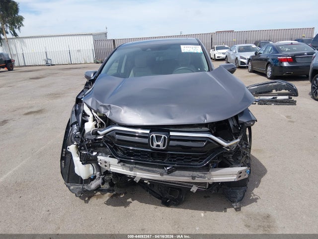 Honda CR-V 2wd Ex