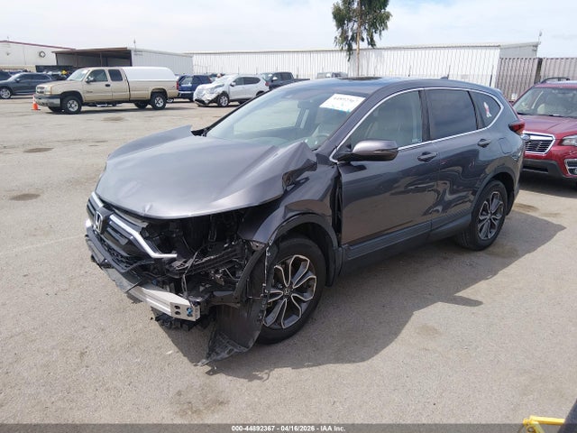 Honda CR-V 2wd Ex
