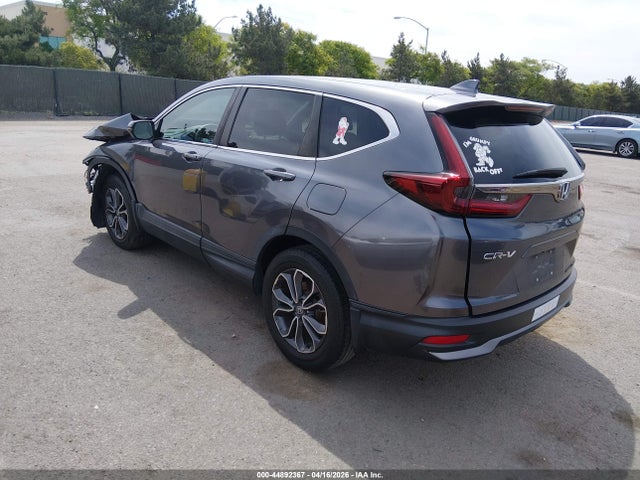 Honda CR-V 2wd Ex