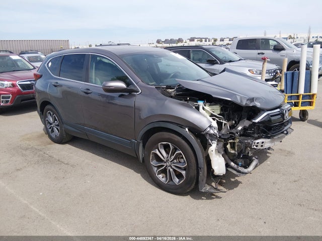 Salvage Honda CR-V Image