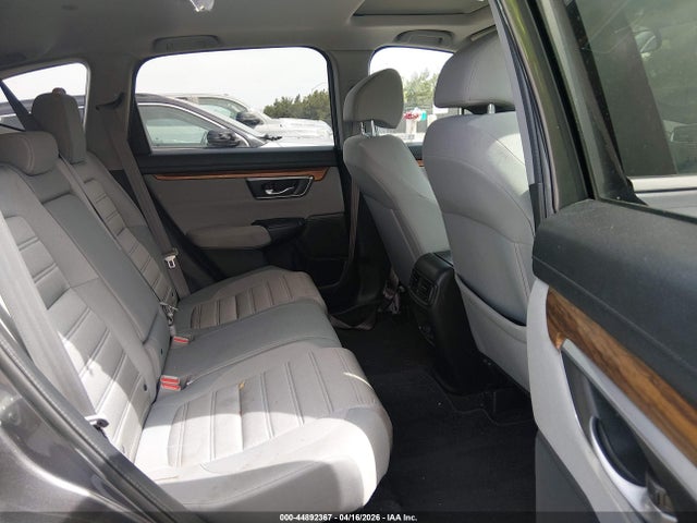 Honda CR-V 2wd Ex