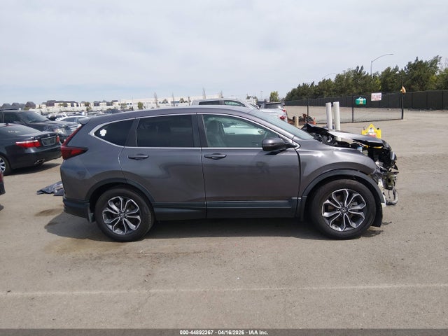 Honda CR-V 2wd Ex