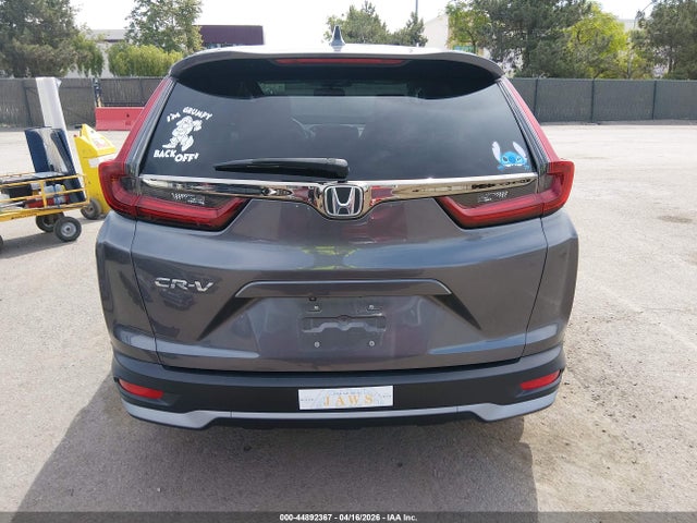 Honda CR-V 2wd Ex