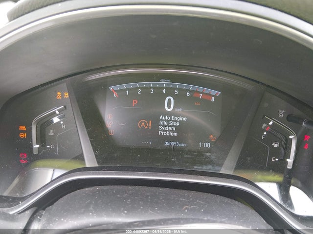 Honda CR-V 2wd Ex
