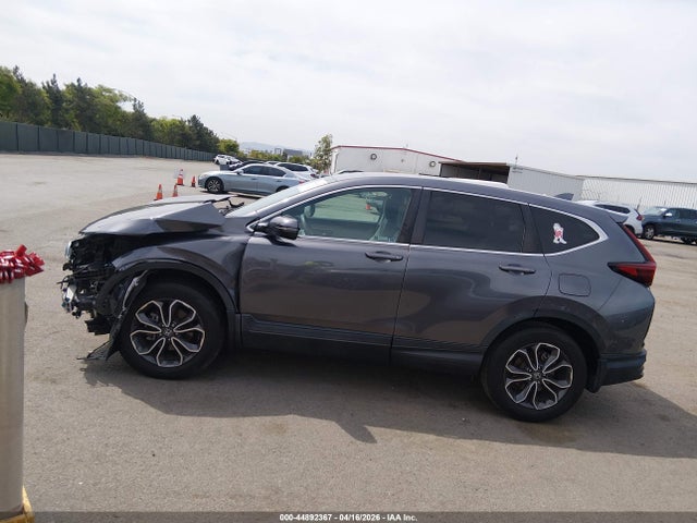 Honda CR-V 2wd Ex