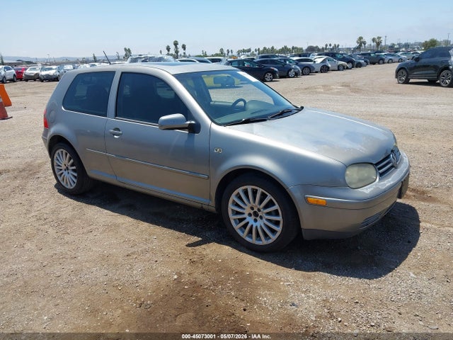 Salvage Volkswagen GTI Image