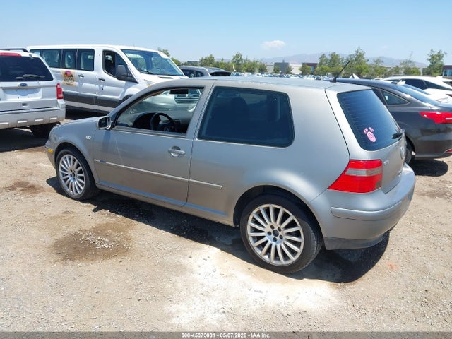 Volkswagen GTI 1.8t