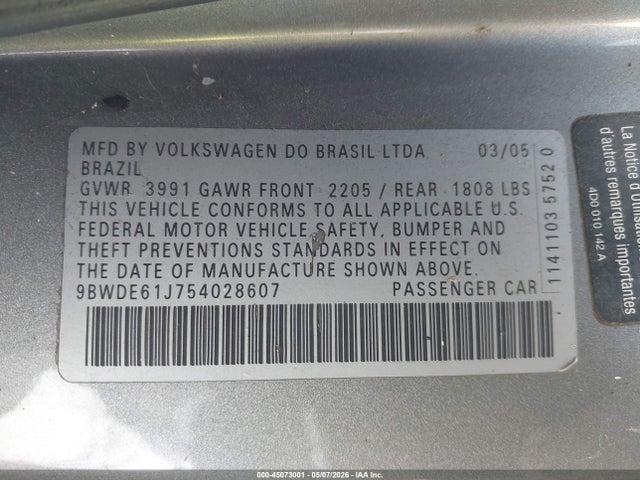 Volkswagen GTI 1.8t