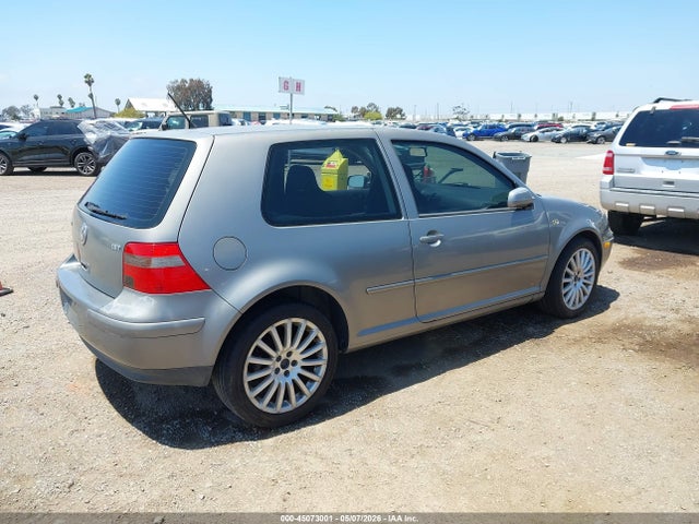Volkswagen GTI 1.8t