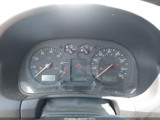Volkswagen GTI 1.8t