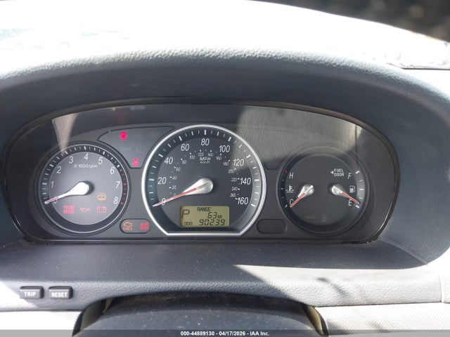 Hyundai SONATA