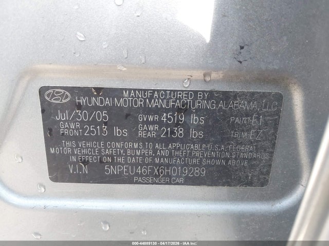 Hyundai SONATA
