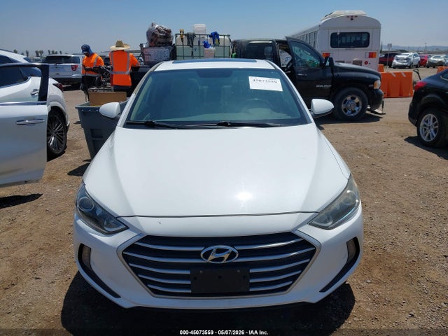 Hyundai ELANTRA Value Edition