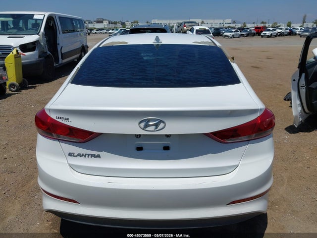 Hyundai ELANTRA Value Edition